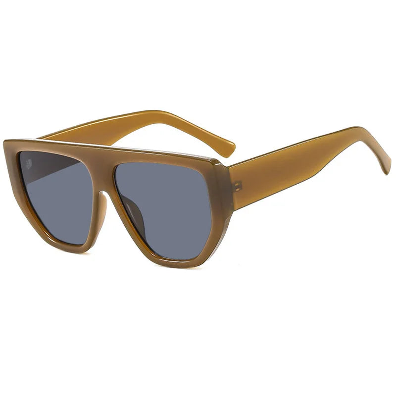 Street Shooting Decorative Eyewear