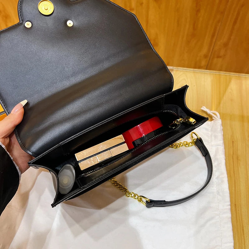 Casual Tote Messenger Bag