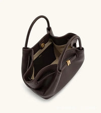 Thumbnail for Genuine Leather Single Shoulder Crossbody Bag