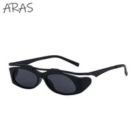 Thumbnail for Small Oval Unique Shade Sunglass