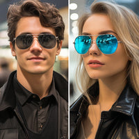Thumbnail for MAXJULI Head Sunglass