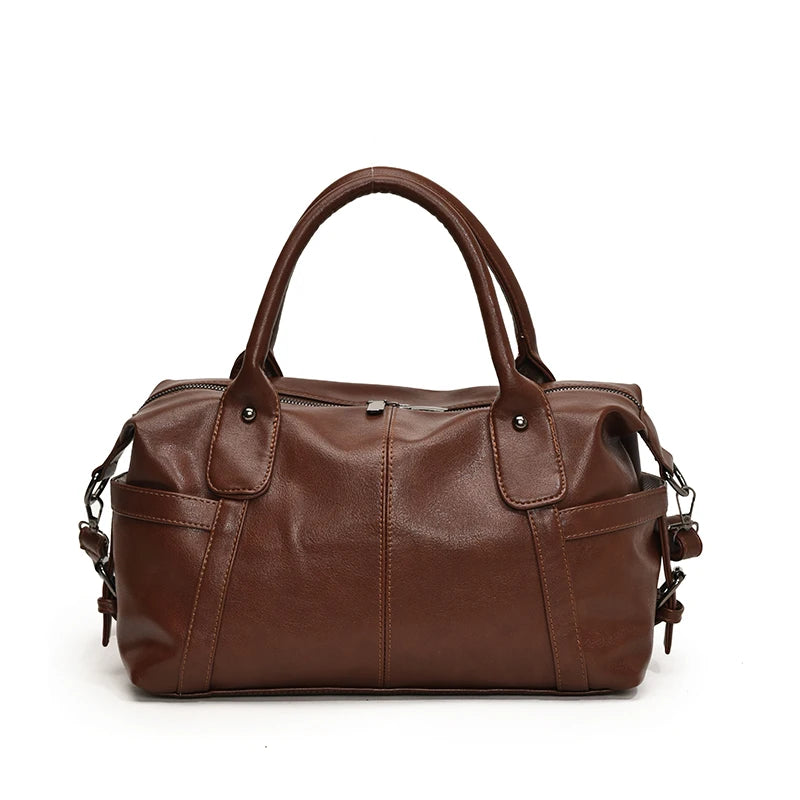 Retro Crossbody Bag