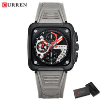 Thumbnail for Silicone strap Waterproof Watch