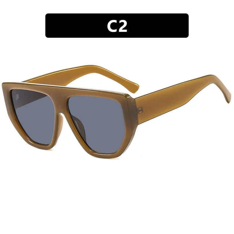 Street Shooting Decorative Eyewear