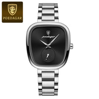 Thumbnail for Stainless Steel Waterproof Quartz Watch