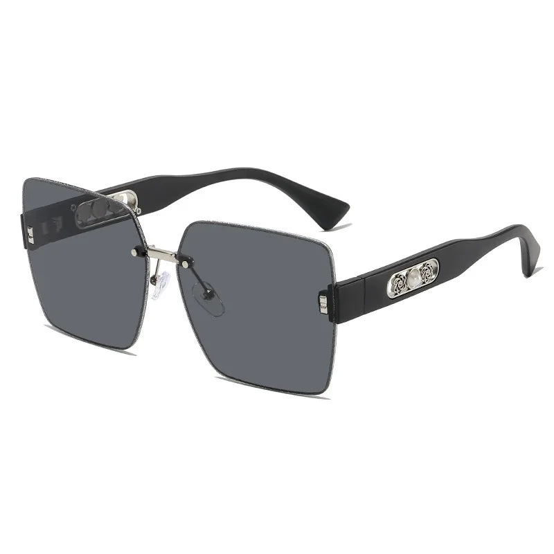 Modern Luxury Oversize UV400