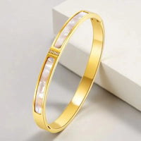 Thumbnail for Stainless Steel Bangle Bracelet