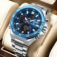 Thumbnail for Chronograph Masculino Watch