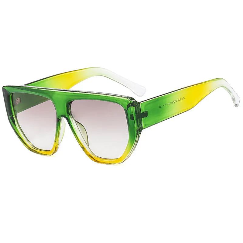Street Shooting Decorative Eyewear
