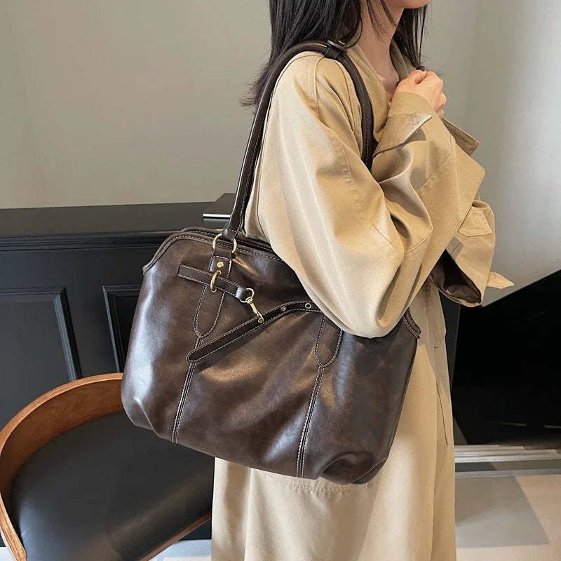 Retro Shoulder Bag