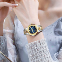 Thumbnail for Waterproof Luminous Stainless Steel Watch