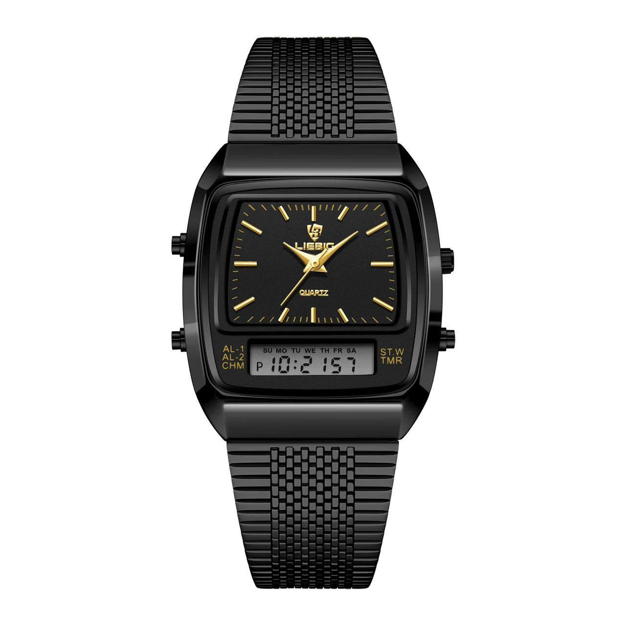 Waterproof Hombre Watch