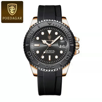 Thumbnail for Luxury Stainless Steel Business Watch
