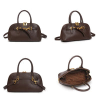 Thumbnail for Cowhide Genuine Leather Crossbody Bag