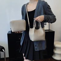 Thumbnail for Casual Tote Messenger Bag