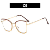Thumbnail for Retro Cat Eye Anti Blue Light Glass