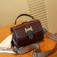 Thumbnail for Cowhide Genuine Leather Bag