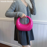 Thumbnail for MOODS Luxury Evening Clutch Purse