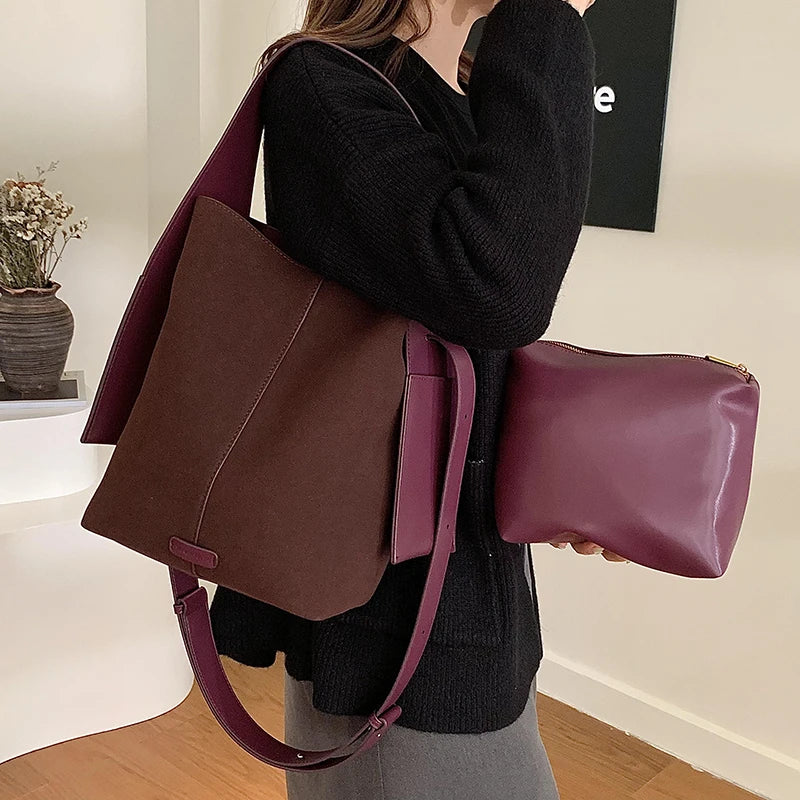 Casual Tote Travel Shopping Bag