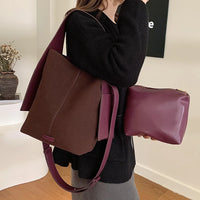 Thumbnail for Casual Tote Travel Shopping Bag