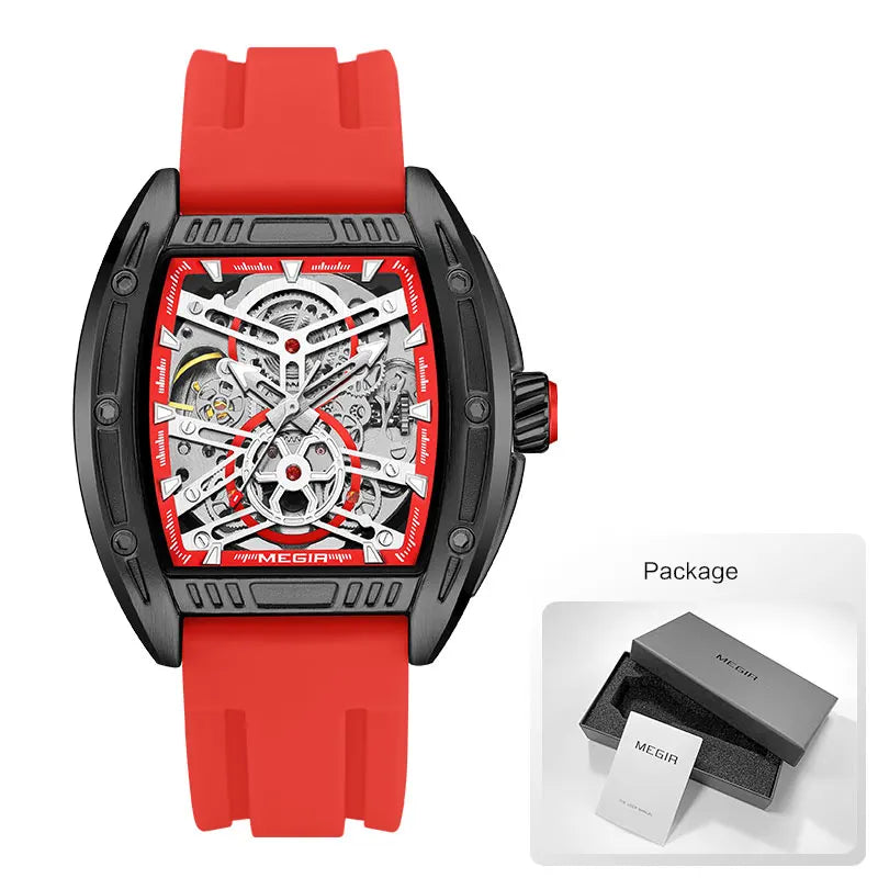 Sport Waterproof Analog Automatic watch