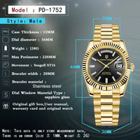 Thumbnail for Mechanical Automatic Watch