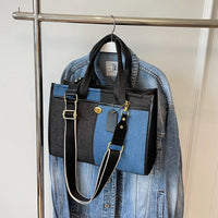 Thumbnail for Broadband crossbody tote bag