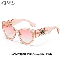 Thumbnail for Steampunk Cat Eye Sunglass