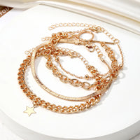 Thumbnail for Crystal Chain Bracelet