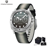 Thumbnail for Mechanical Wrist Watch Stainless Steel