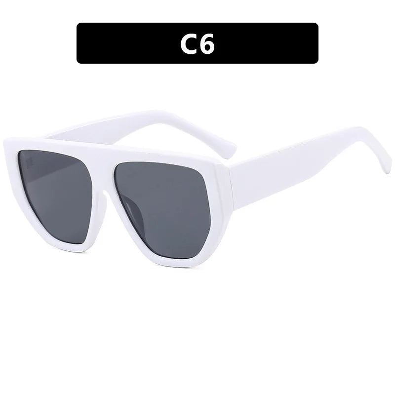Street Shooting Decorative Eyewear