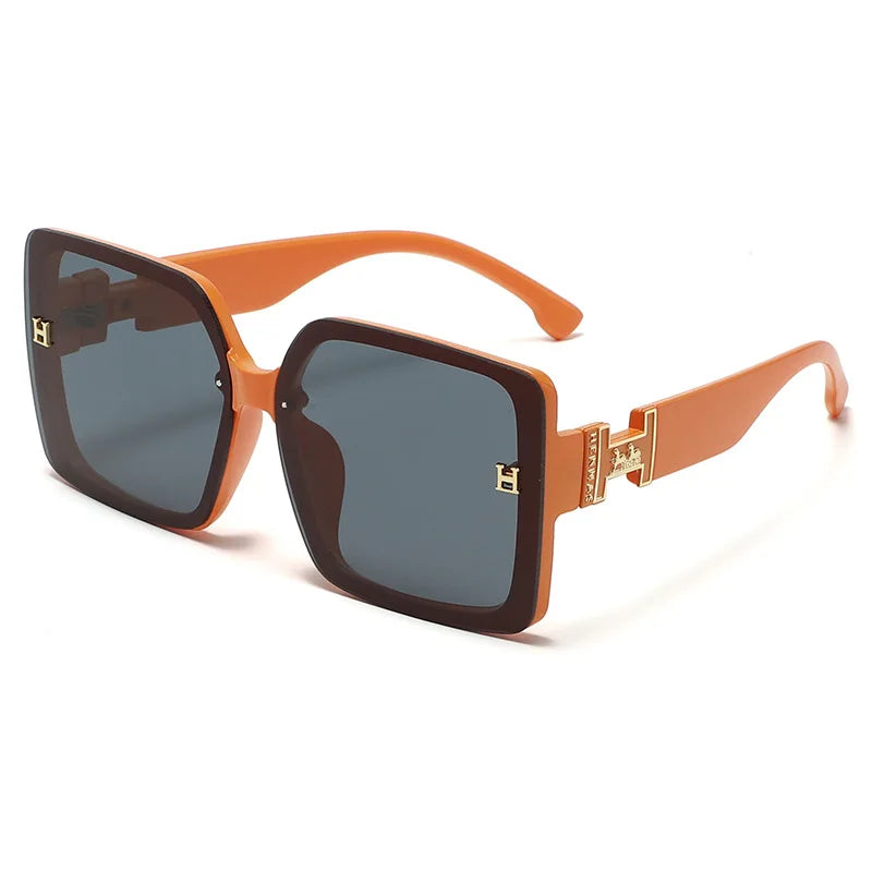 Retro Oversized Driving Oculos