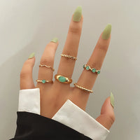 Thumbnail for Crystal Geometric Ring