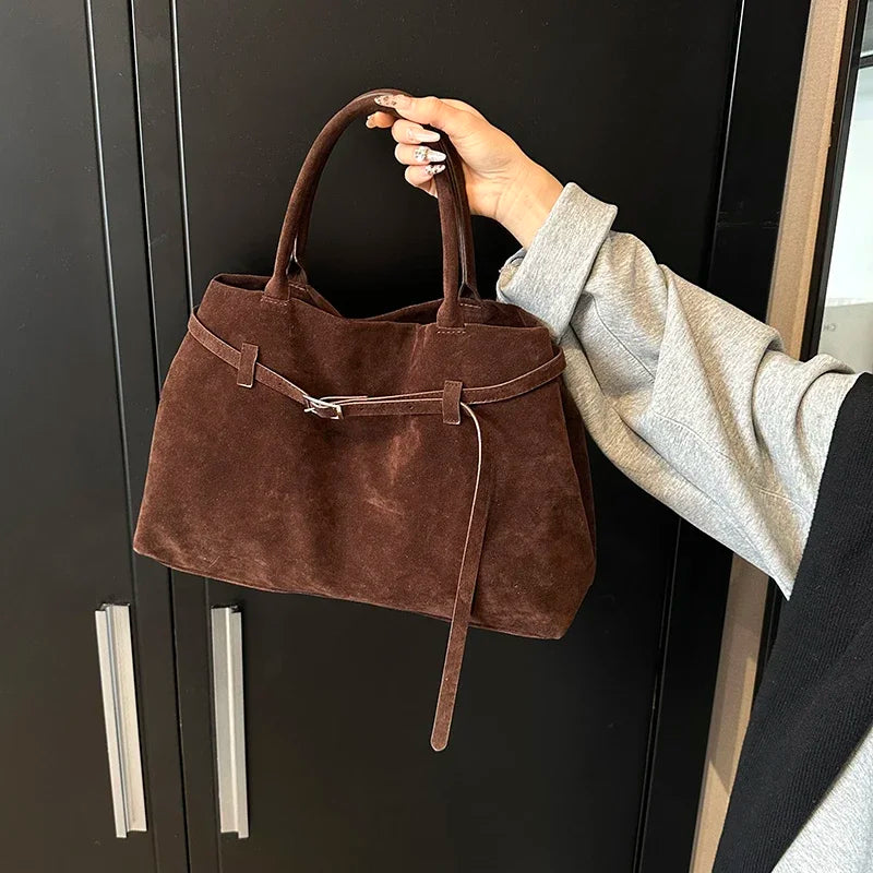 Top-handle Luxury Tote Bag