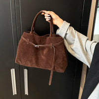 Thumbnail for Top-handle Luxury Tote Bag