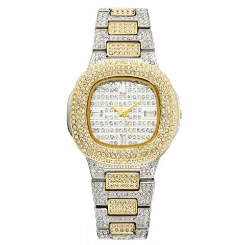 Quartz Watch Diamond