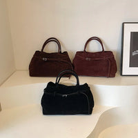 Thumbnail for Top-handle Luxury Tote Bag