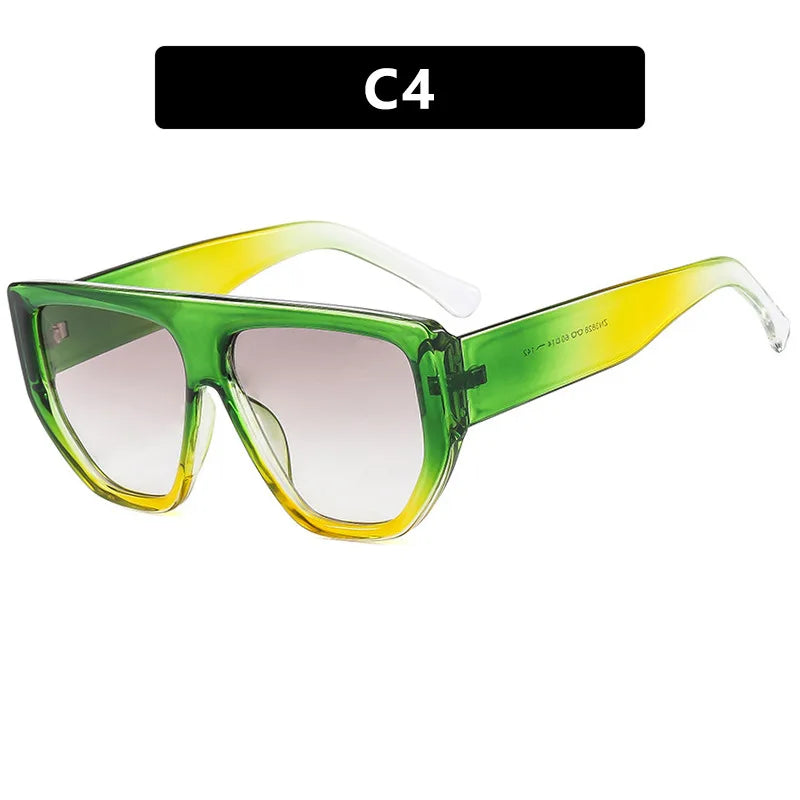 Street Shooting Decorative Eyewear