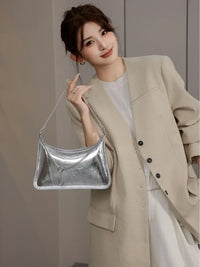 Thumbnail for Cowhide Genuine Leather Handbag