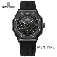 Thumbnail for Male Clock Chronograph
