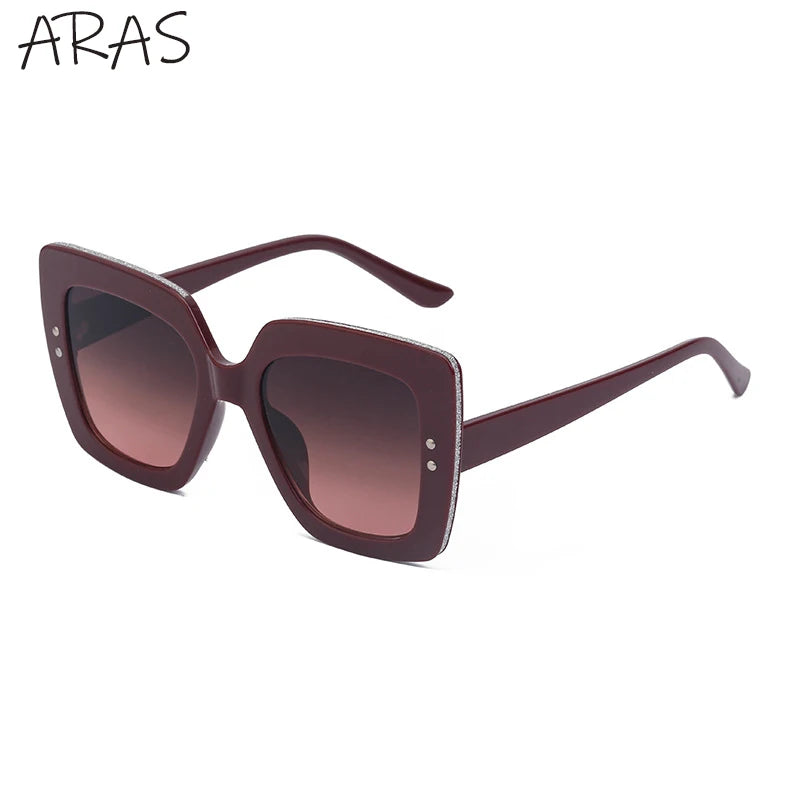 Trendy Square Sunglass