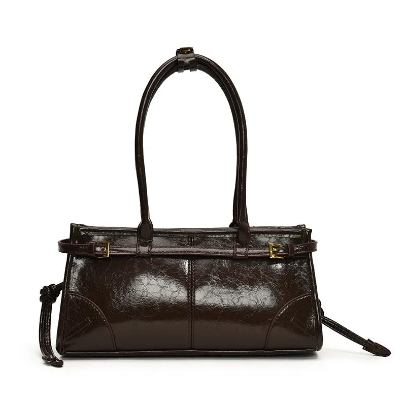 Tote Retro Handbag