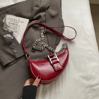 Thumbnail for Crossbody Korean Shoulder Bag