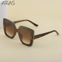 Thumbnail for Trendy Square Sunglass