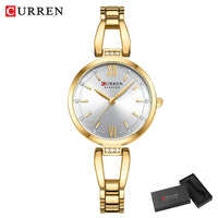 Thumbnail for Rhinestones Stainless Steel watch
