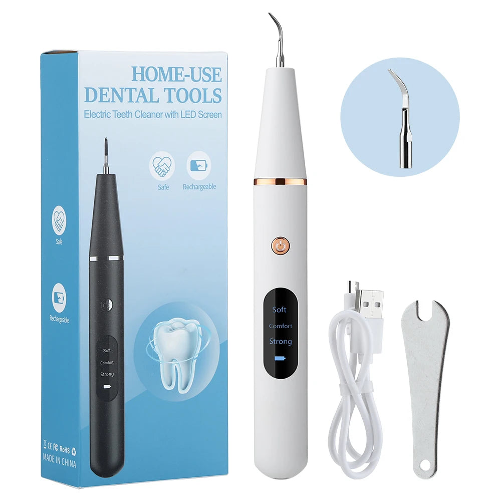 Teeth Cleaner Smoke Stains Plaque