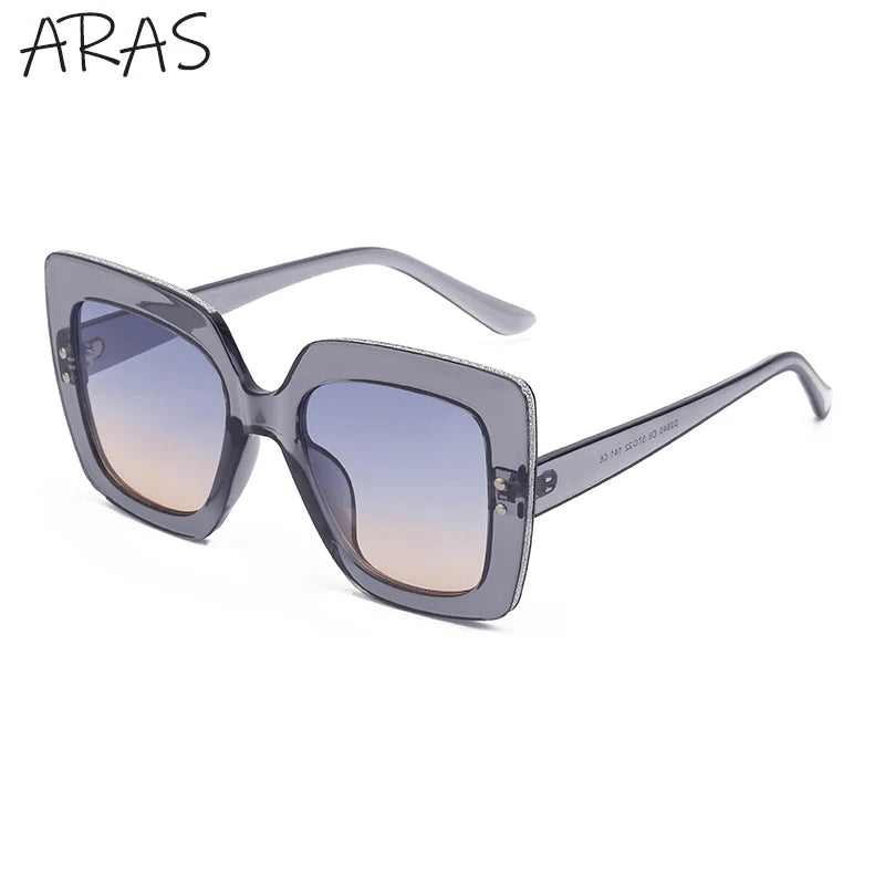 Trendy Square Sunglass