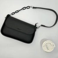 Thumbnail for Dual Straps Flap Shoulder Messenger Bag