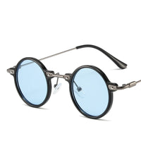 Thumbnail for Retro Round Frame Sunglass