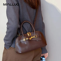Thumbnail for Cowhide Genuine Leather Crossbody Bag